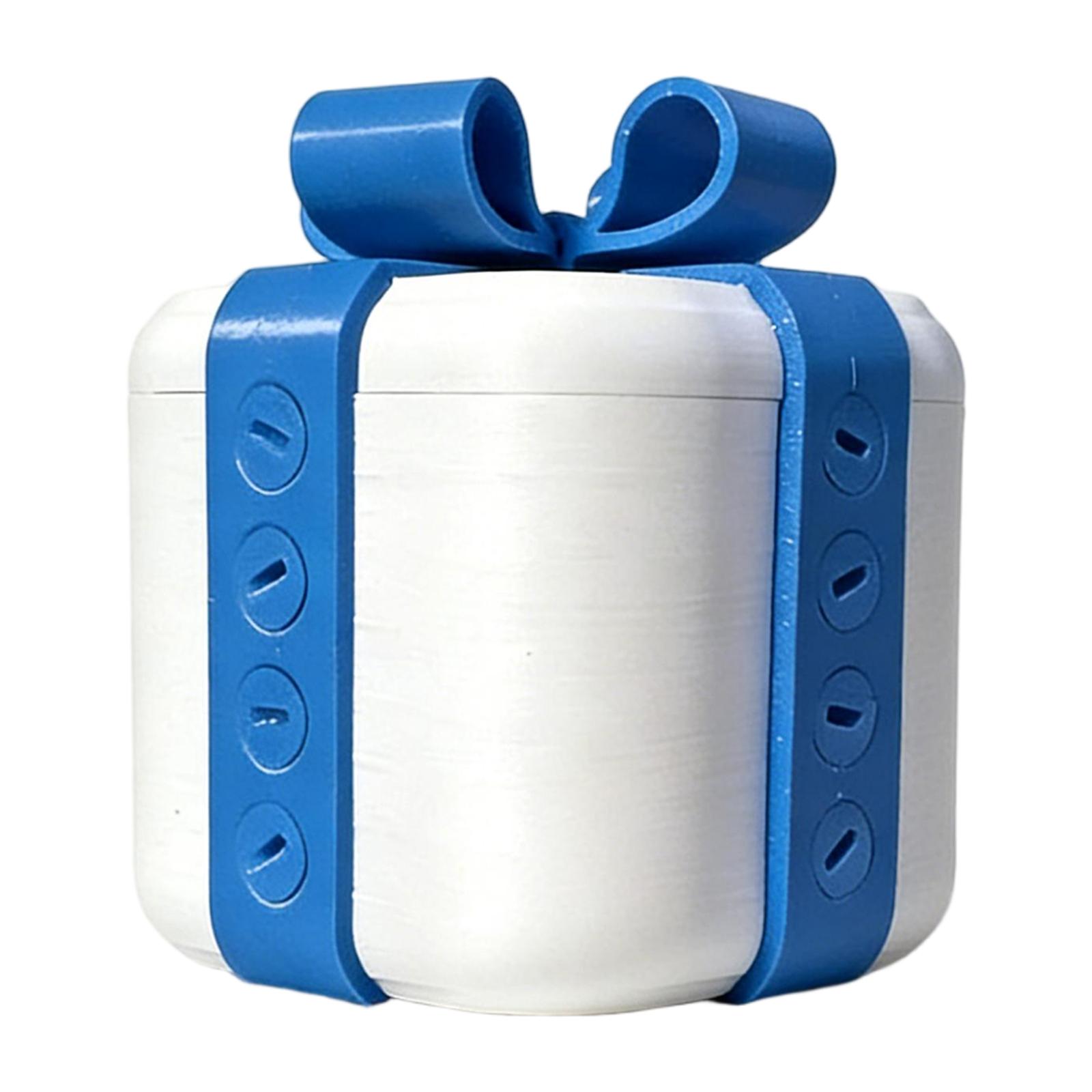 Новая раздражающая подарочная коробка 3D-печатная раздражающая подарочная коробка с орнаментом One Size