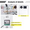 ZONESUN ZS-90E Manual Metal Hot Foil Stamping Machine