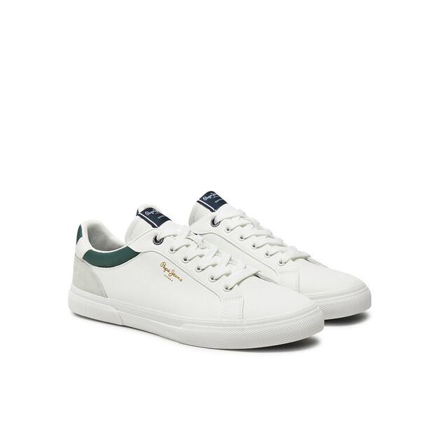 Мужские кроссовки Pepe Jeans Pms30839 зелёные