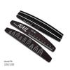 Washable Wear-Resistant Double-Sided Nail File & Buffer