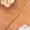 Color Treasure Jewelry Natural Citrine Bracelet Women'S S925 Sterling Silver Xiaohongshu Wechat Channels