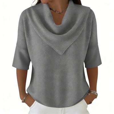 Women's Blouse Fashionable And Casual T-shirt Top
