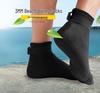 Professional Non-Slip Diving Socks - 3mm & 5mm Thick, Wear-Resistant, Cut-Resistant, Mid-Calf for Surfing & Wading