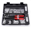 Hand Riveter for Rivet Nuts, 106 Pcs. KD10555
