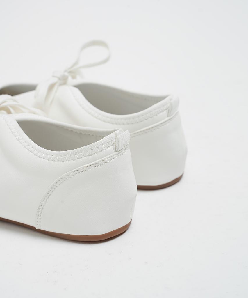 Chaakan Told Strap Mary Jane Flat Sneakers Snltr1H129 (3Color)