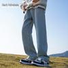 Mark Fairwhale Men's Loose Straight-Leg Jeans