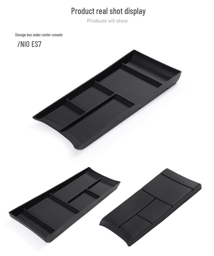 NIO ES7 Lower Center Console Organizer (2022-24 Model)