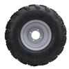 19x7-8 8 Inch Front Wheel Rim Tyre Anti Skid Rubber Tires for ATV Quad Bike Go Kart 125cc To 250cc