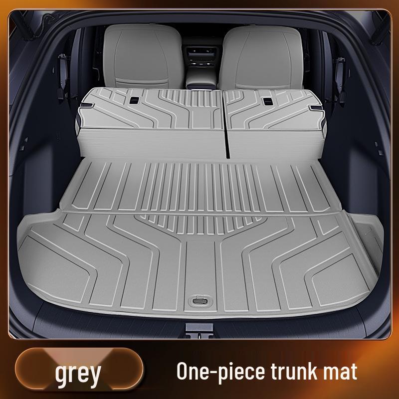 Trunk and Foot Mats for BYD Seagull 06 TPE 2026 Model EV/DMI