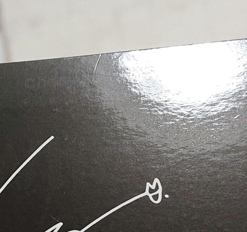 [USED] Twice Monograph Trading Card Chaeyoung