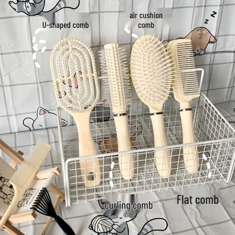 Sinle Hair Styling Comb Set