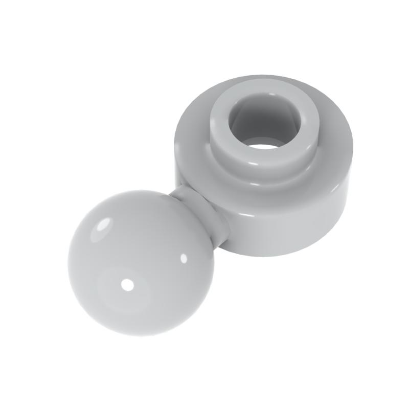 Super Robot MOC Modified Joint Tow Ball Building Blocks War Compatible Kids Toys Machine Early Learning Education Gifts