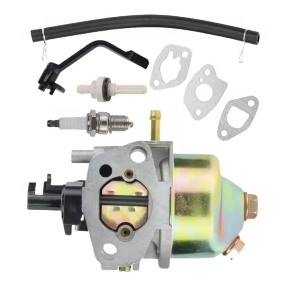 Carburetor Kit for Generator Models For KCSE 2500 STE 2500/1 35 AE KCST 2502 Includes Carburetor Spark Nozzle Elbow