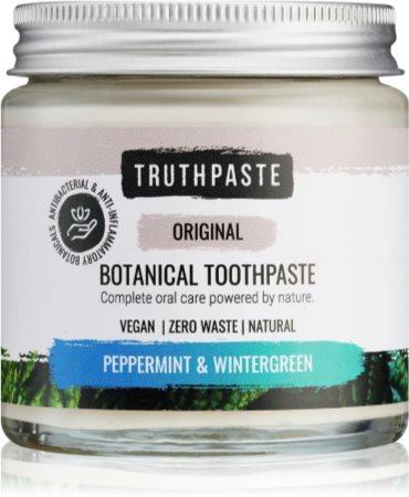 

natural toothpaste TU прозрачный
