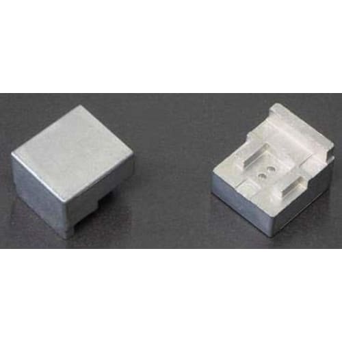 Greenmax N Gauge Coreless Motor Power Unit Auxiliary Weights (4-Pack) 8311, Model Railroad Supplies