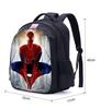 Spiderman Pattern Children's Cartoon Backpack