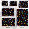 Cartoon Cat Paw Print Rug - Living Room Carpet, Bedroom Blanket, Entrance Mat