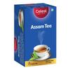Celest Assam Black Tea Bags 25 Tea Bags X Pack of 2 Premium Single Serve Infusion Rich Flavor