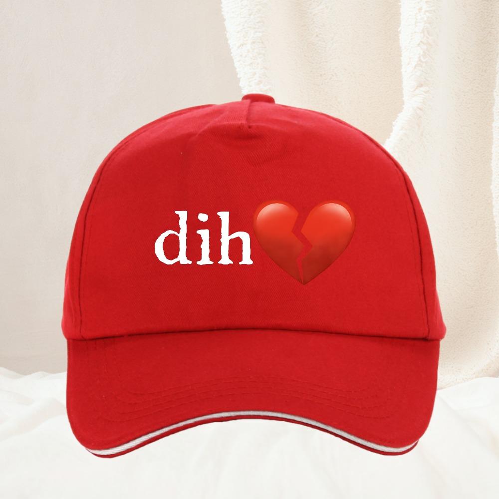 Funny Dih Meme Baseball Cap Outdoor Sport Trucker Hat Summer Hot Sale Unisex Print Baseball Caps Casual Sunhat