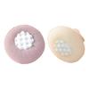 1/2/3/4Pcs Massage Shower Ball Super Soft Sunflower Suction Cup Bath Ball Exfoliating Bath Sponge Cleaning Brush