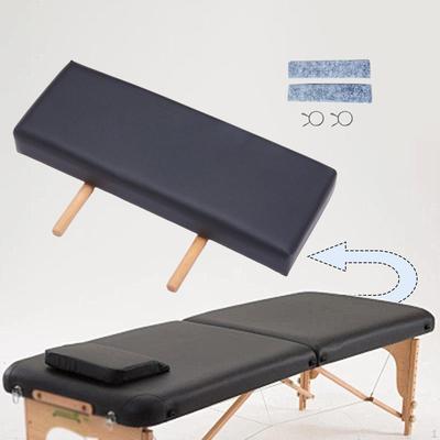 Estensione Lunghezza Lettino Massaggio 51x19x6.5cm Universale Semplice Inserimento Pratico Comodo Cuscinetto Estensivo