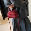 PU Crossbody Bag Women's Handbag Large Capacity Shoulder Bag