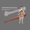 Jumbo Kostra Cosplay Prehistorická doba kamenná Role-playing Rekvizity Taneční vystoupení Rekvizity Jeskynní člověk Kostěná hůl pro Muže Dospělé Děti Ženy