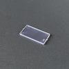 Cross MOC Building Blocks: 1x2x3 Glass Wall & Window Accessories 60602