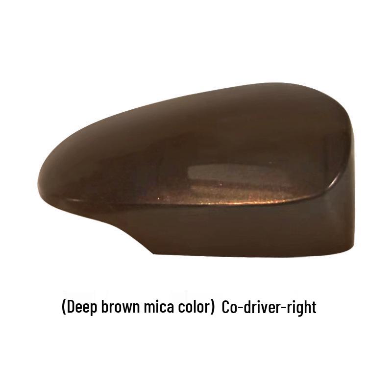 Toyota Corolla Rearview Mirror Shell & Turn Signal Lens
