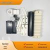 White/Black ABS Thin Sheets: Bright Surface ABS Plastic Board (1-5mm)