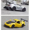 1/32 Scale 911 RSR Panamera Metal Diecast Alloy Racing Toys Cars Model for Boys Children Kids Gift Vehicles Hobbies Collection