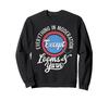 Loom Yarn Fiber Artist Crochet Loom Knitting Sweatshirt