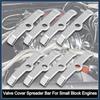 8 Stück 3" Ventildeckel-Spreizstange Ventilhülte für Chevy 283 305 327 350 Motoren Stilvolles Design