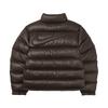 Nike X Nocta İşbirliği Kaz Tüyü Sıcak Fermuarlı Dik Yaka Uzun Kollu Şişme Mont Unisex Dış Giyim FN8197-237