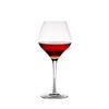 Burgundy Crystal Red Wine Glass