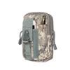 Running Tactics Camouflage Waist Pack Outdoor Waterproof Mobile Phone Bag Sports Waist Pack Outdoor Running Travel Convenient