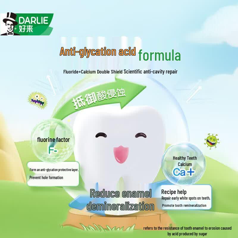Darlie Toothpaste Family Bundle: Kids Strawberry & All Shiny White