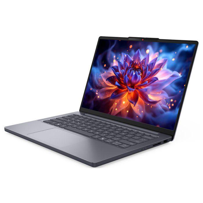 PC portable LENOVO IdeaPad Slim 3 14IPH11 | Sans Windows - 14 " WUXGA OLED - Intel U7 355 - RAM 24 Go - SSD 512 Go - AZERTY