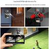 Wireless PTZ Camera with Triple Lens & Screen for Home Network Monitoring