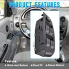 11 P Front Left Power Window Lift Switch For Chevrolet Aveo 2004-2005 96396302 96540780 Car Accessories