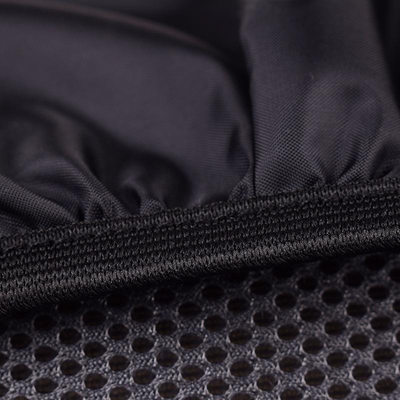 Waterproof Backpack Rain Cover With Night Safety Reflective Strip Rain Dust Proof For Outdoor Hiking