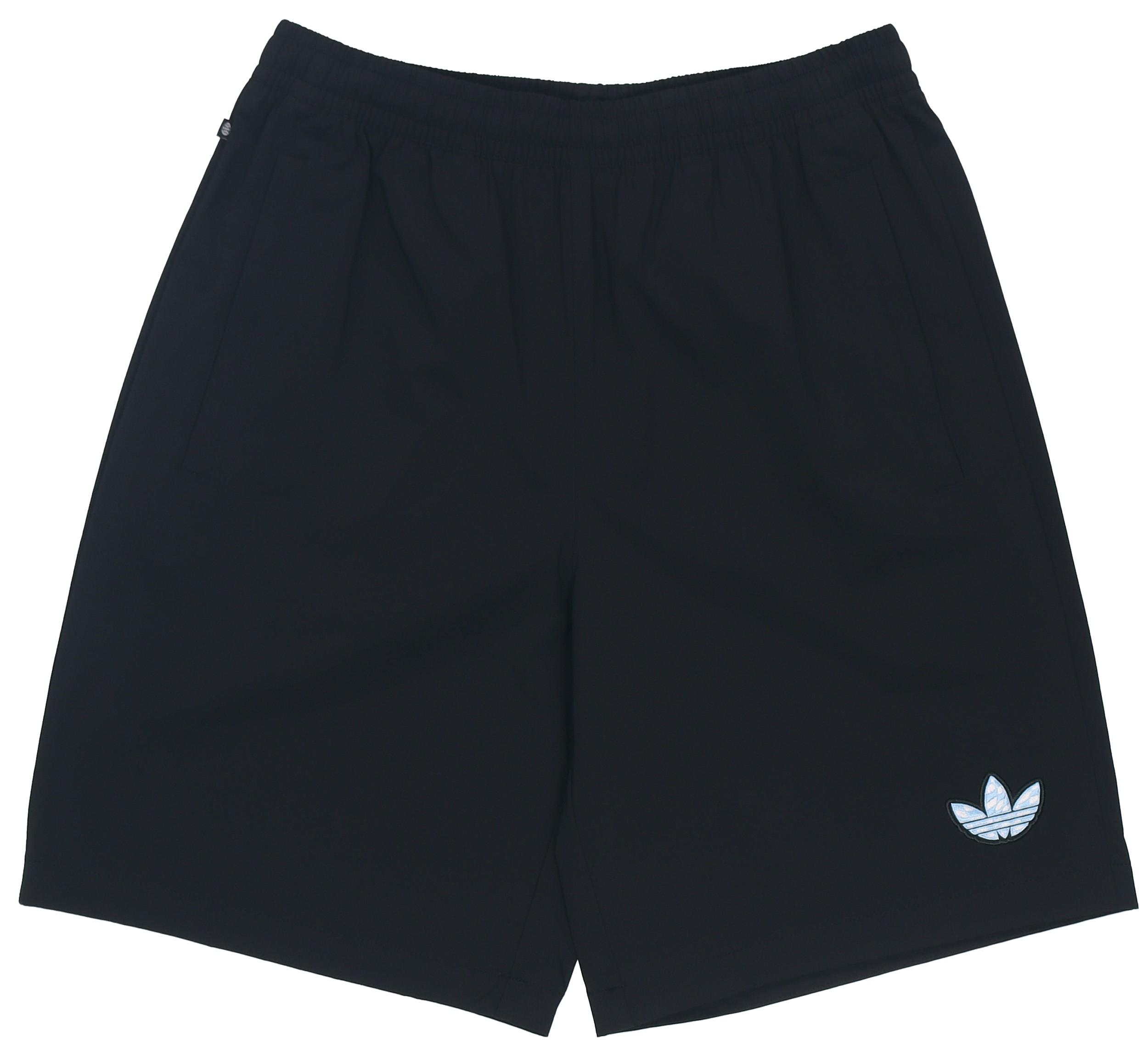 

Adidas Originals Casual Shorts Men s Black HM8031 XS