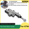 OTOM 2014-2023 Motorcycle Rear Brake Master Cylinder Repair Pump For KTM HUSQVARNA GASGAS 125-450cc with Brembo Brake Dirt Bikes