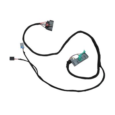 Direct Fit 16Pin Center Console Conversion Harness Created For 2016 2019 Full Size Truck Automobiles
