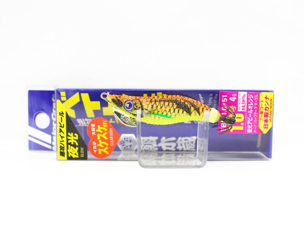 Major Craft Squid Jig Egi Sinking Lure 1.6 EBF-1.6 053 (6535)
