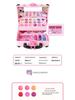 Kids' Washable Makeup Set with Face Stickers for Stage Performances & Dress-Up