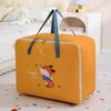 Dustproof Children Clothes Storage Bag Waterproof Handheld Storage Bag Cartoon Luggage Bag  Home