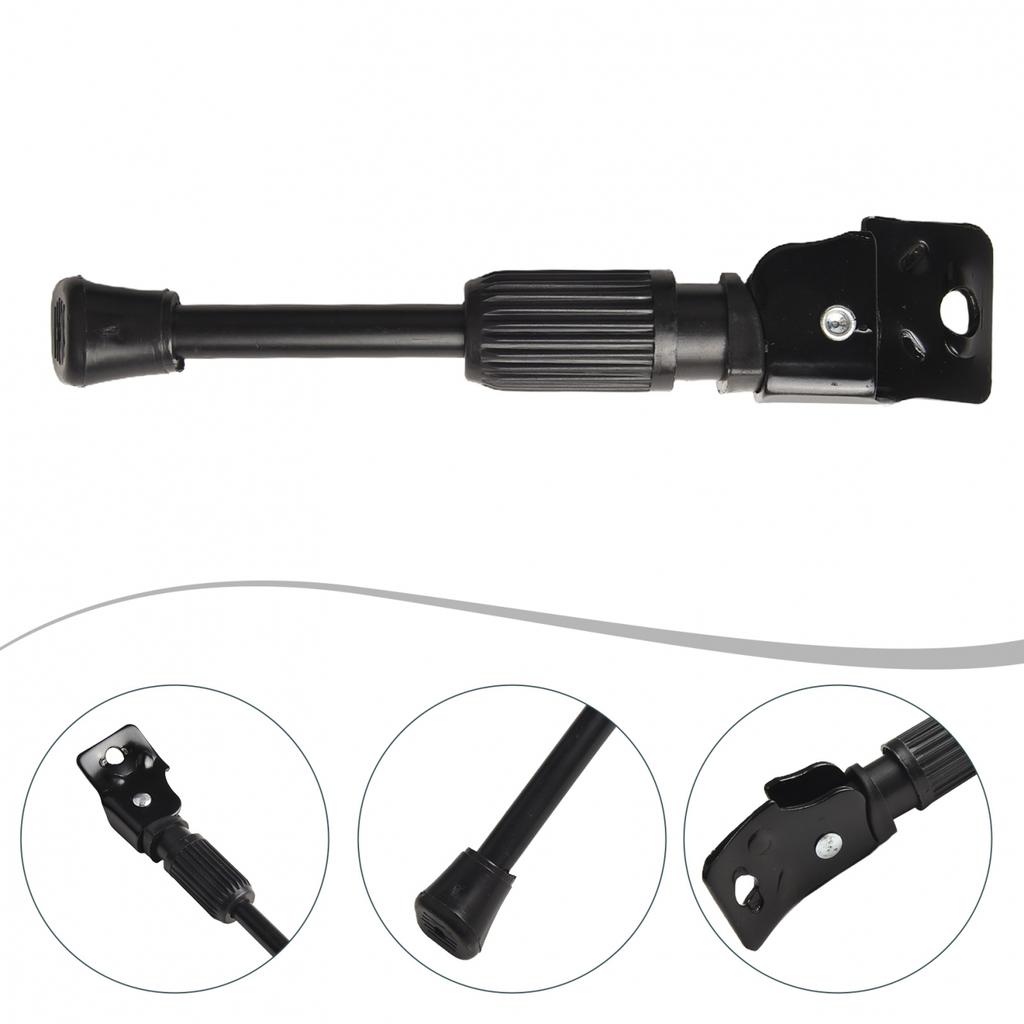 Bicycle Kickstand Bike Stand 1 Pieces 14/16/18/20 Inch Black