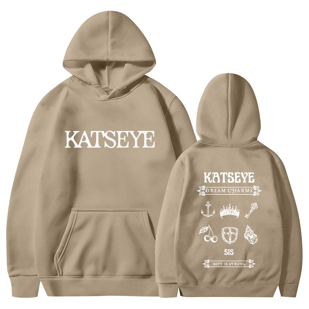 Men's Printed Hooded Long Sleeved Sweatshirt For Casual Sports Comfort