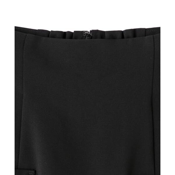 [JILL by JILL STUART] Flap Tuck Mini Skirt Pants